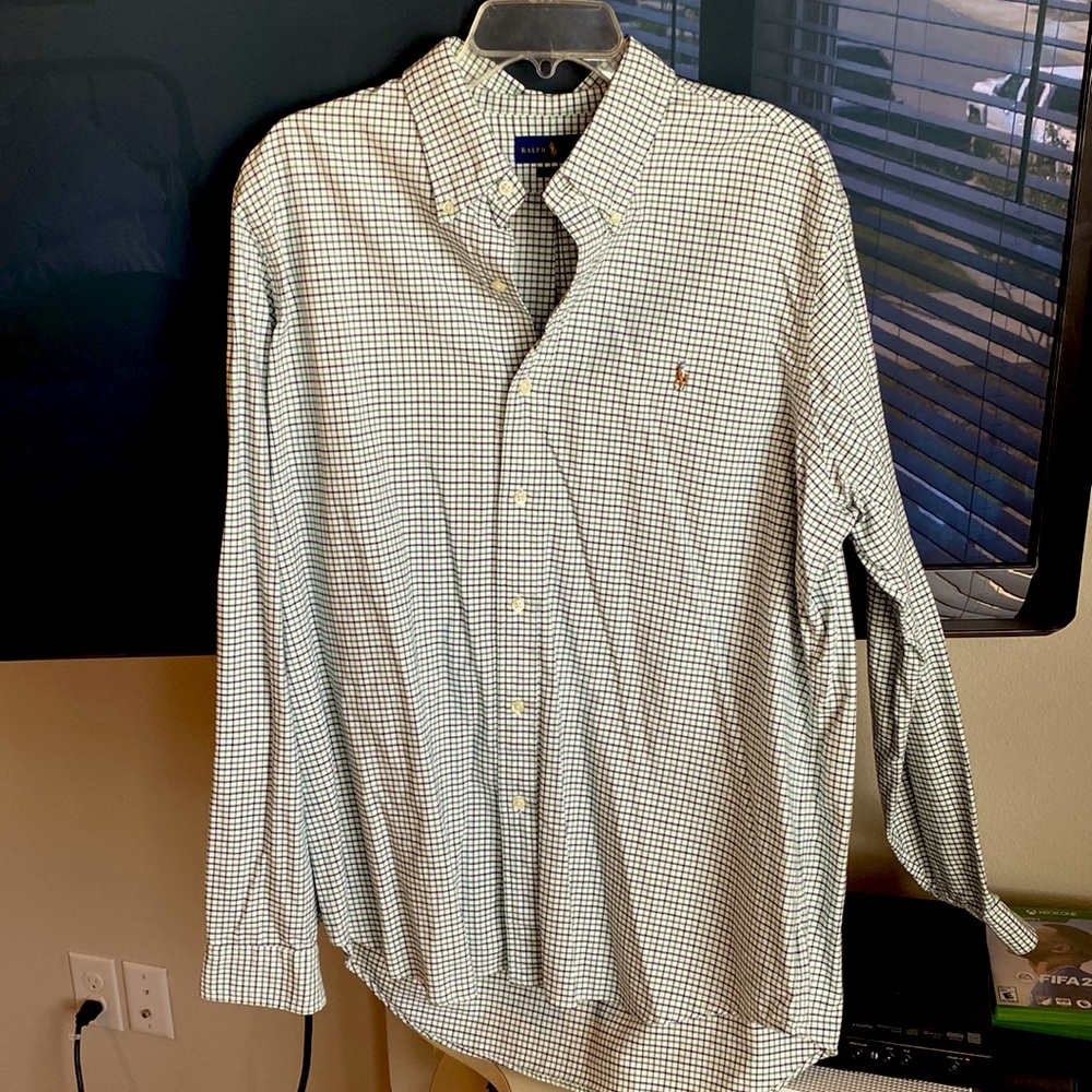 Polo Ralph Lauren Long Sleeve Dress Shirt